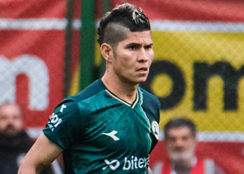 El equipo que va por Jorman Campuzano. ¡Ofertó un millón de dólares!