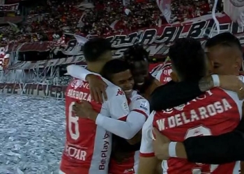 José Enamorado y un momento inmejorable con Santa Fe