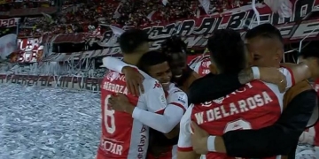 José Enamorado y un momento inmejorable con Santa Fe