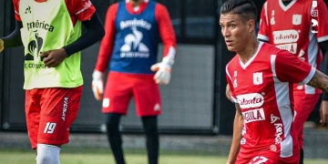 Portilla: gracias a Franco Leys y «quiero salir por la puerta grande»