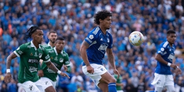 La suplencia de Millonarios pasa la prueba y se mete a los 8