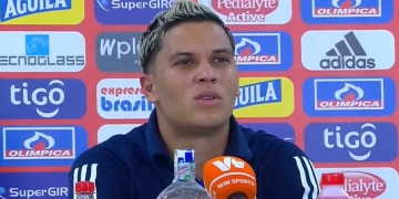 Juanfer: “El gol no sirvió para nada”, qué de Junior lo tiene tranquilo y “a veces se les olvida que…”