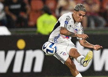 Junior: ¿Cuál es el riesgo con Juanfer Quintero en junio?