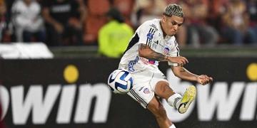 Junior: ¿Cuál es el riesgo con Juanfer Quintero en junio?