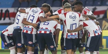 Junior: de la eliminación en Sudamericana, al último lugar en Liga BetPlay en 3 días