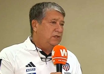 La verdad del Bolillo sobre la nómina de Junior: “No es la mejor del país y me atrevo a decir que…”