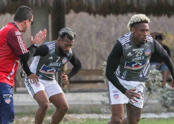 Junior: La larga concentración que arranca y los jugadores apartados por indisciplina