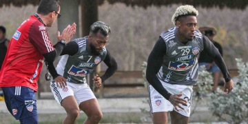 Junior: La larga concentración que arranca y los jugadores apartados por indisciplina