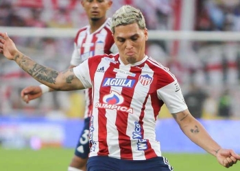 La titular de Junior para recibir a Envigado
