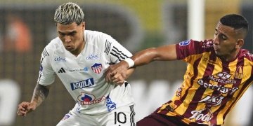 Junior y la Sudamericana más triste de su historia
