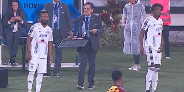 El plan de Arturo Reyes en Ibagué que solo duró 25 minutos