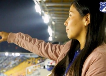 Millonarios: el abecé del juramento a la bandera