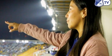 Millonarios: el abecé del juramento a la bandera