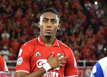 Kevin Andrade sobre las críticas del pasado: «Uno siempre quiere aportarle al equipo»