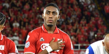 Kevin Andrade sobre las críticas del pasado: «Uno siempre quiere aportarle al equipo»