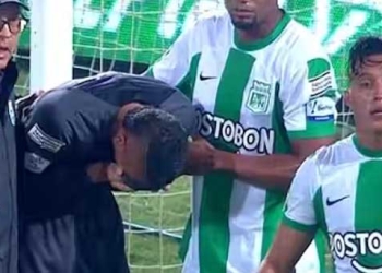 Confirmado: ¡Lo primero que se sabe de la lesión de Kevin Mier!