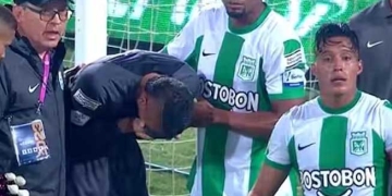 Confirmado: ¡Lo primero que se sabe de la lesión de Kevin Mier!