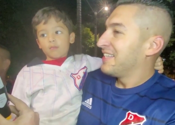 El Poderoso sigue apostando por los niños