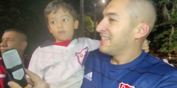 El Poderoso sigue apostando por los niños