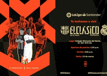 LaLiga Bogotá