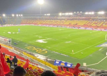 ¿Entonces cuándo se jugará Santa Fe vs. Deportivo Cali?