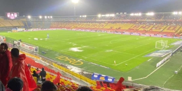 ¿Entonces cuándo se jugará Santa Fe vs. Deportivo Cali?