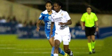 Así felicitaron las referentes del equipo a Linda Caicedo por el gol