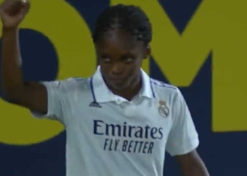 Linda Caicedo: ¡Debut con gol en la Copa de la Reina!