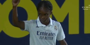 Linda Caicedo: ¡Debut con gol en la Copa de la Reina!