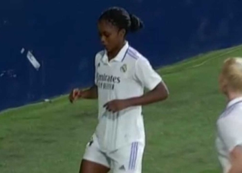 ¿Cuánto tiempo se tomó Linda Caicedo para marcar su primer gol en Real Madrid?