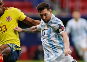¡Ya son 800 goles de Leo Messi! ¿Cuántos a la Selección Colombia?