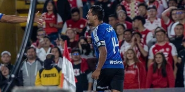 ¡Y llegó el doblete de Mackálister en un clásico!