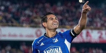 Lo que dijo Mackálister de su doblete en el clásico