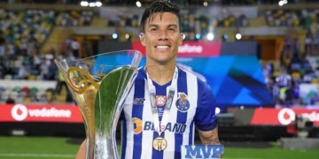 ¡Qué tal la oferta de Flamengo por Matheus Uribe!