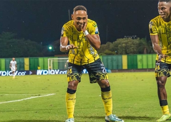 Máyer Gil: golazo, doblete con Alianza y la historia de su nombre. ¡Claro, por Candelo!