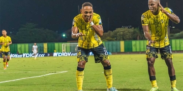 Máyer Gil: golazo, doblete con Alianza y la historia de su nombre. ¡Claro, por Candelo!