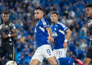 Millonarios, Águilas Doradas y el partido con 4 goles en 26 minutos