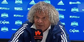 Alberto Gamero: “No me voy preocupado” y “hoy ganó el fútbol”