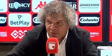 Gamero: “Tenemos variabilidad” y qué pasó con Fernando Uribe