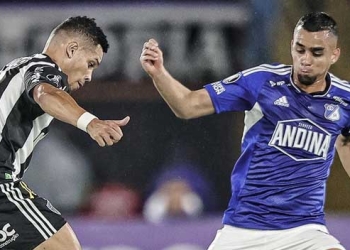 Próximo reto de Millos en Libertadores: ganar en Brasil. ¿Cuántas veces lo hizo?