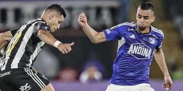 Próximo reto de Millos en Libertadores: ganar en Brasil. ¿Cuántas veces lo hizo?