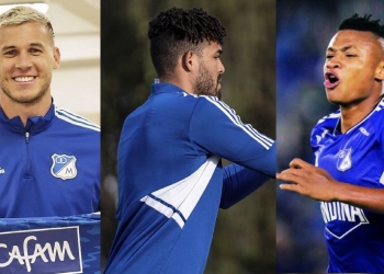 ¿Qué partidos se pierden Álvaro Montero, Óscar Cortés y JP Vargas?