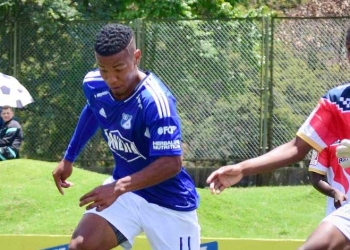 ¿Quién es Beckham David Castro, convocado en la Liga BetPlay?