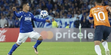 Millonarios y la primera sorpresa del partido con Mineiro: ¡La fecha!