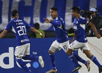 Oficial: Millonarios fue multado por la Conmebol