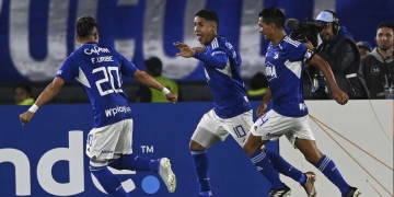 Oficial: Millonarios fue multado por la Conmebol