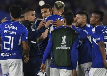 La dura baja de Millonarios para el partido de vuelta ante Atlético Mineiro