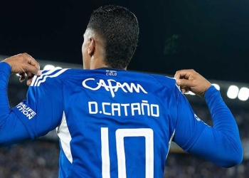 Ya hay fecha para el regreso de Daniel Cataño y Jader Valencia