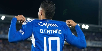 Ya hay fecha para el regreso de Daniel Cataño y Jader Valencia