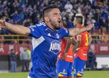 Ahora sí Millonarios volvió al triunfo. ¡Así le ganó al Pasto!